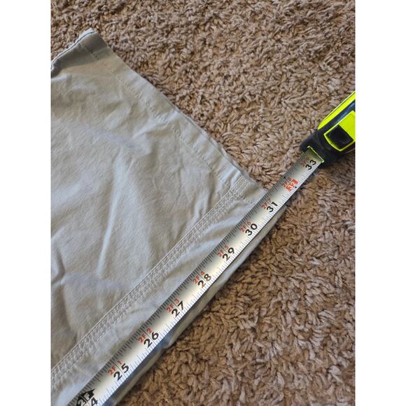 kuhl lengendary pants cargo roll up hiking pants gray womens 14 - Picture 8 of 8